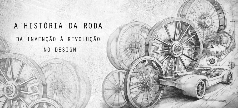 A HISTÓRIA DAS RODAS